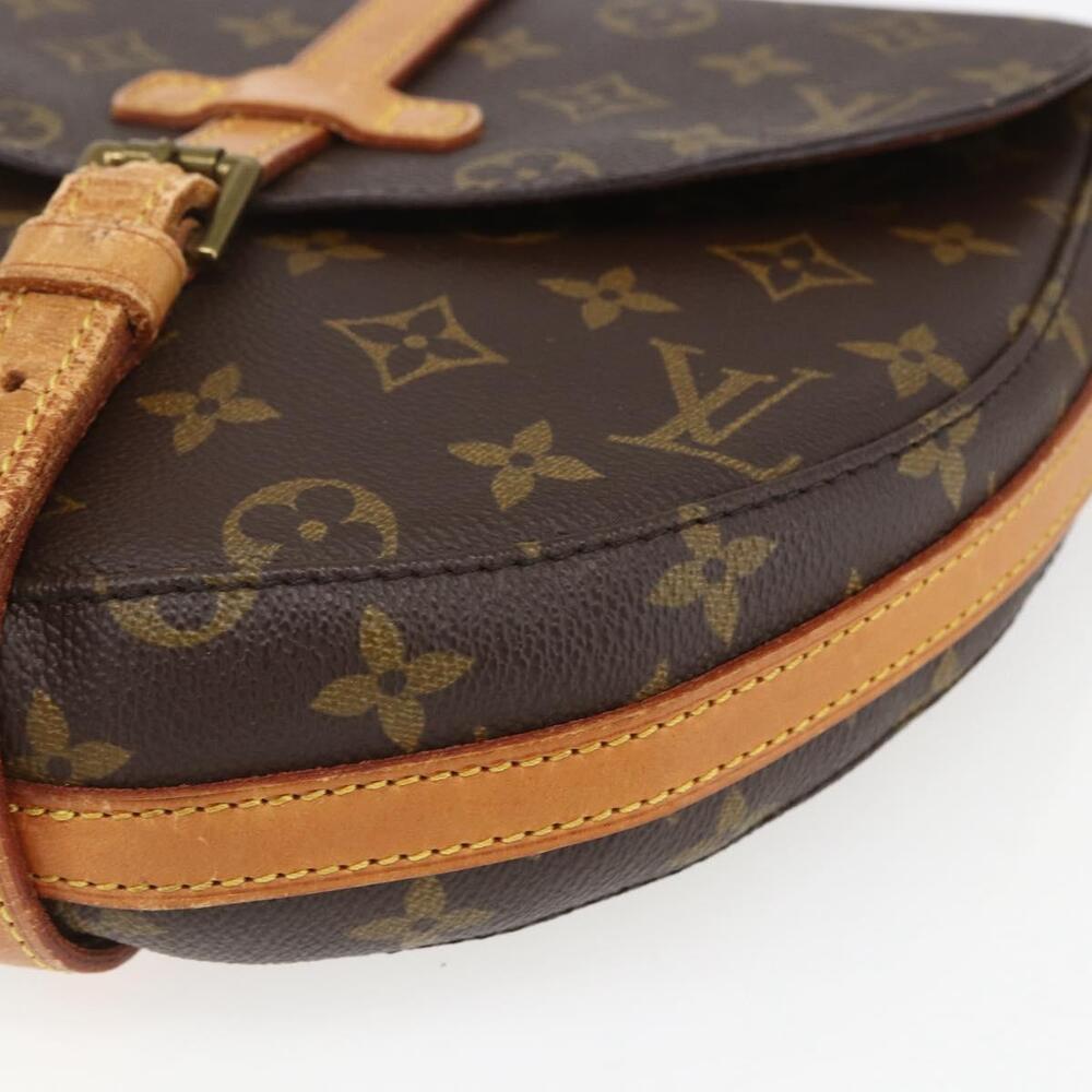 LOUIS VUITTON Monogram Chantilly MM Shoulder Bag M51233 LV Auth 160973 - Picture 14 of 16